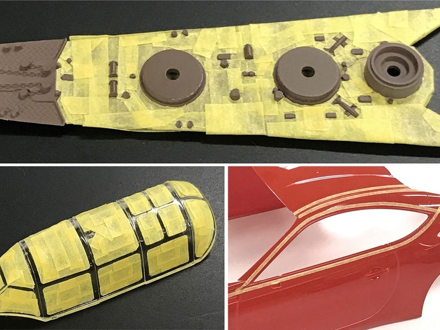 Tamiya Masking Tape 3mm