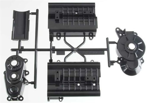 Tamiya RC Hi-Lift F-350 / Hilux A Parts