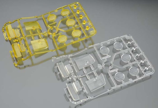 Tamiya RC F-350 Hi-Lift Lenses