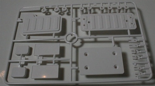 Tamiya RC Hi-Lift Hilux M Parts (Body Parts)