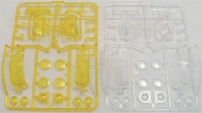 Tamiya RC Toyota Tundra P Parts Lenses