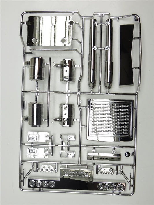 Tamiya RC Q Parts Grand Hauler