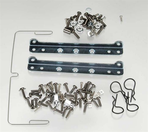 Tamiya RC F-350 Metal Parts Bag H