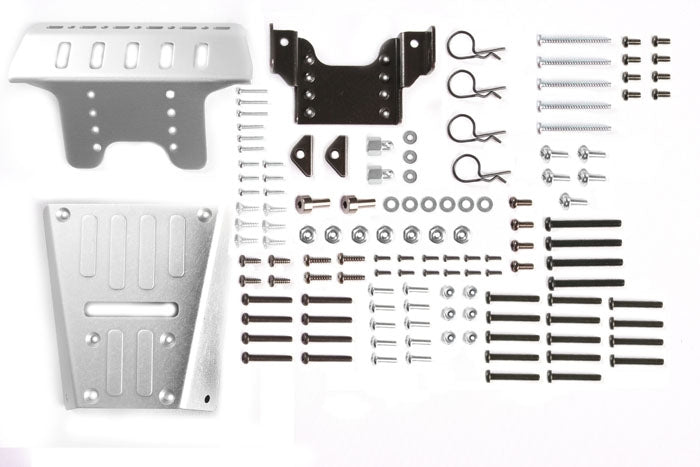 Tamiya RC Toyota Tundra Metal Parts Bag B