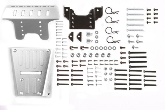 Tamiya RC Toyota Tundra Metal Parts Bag B