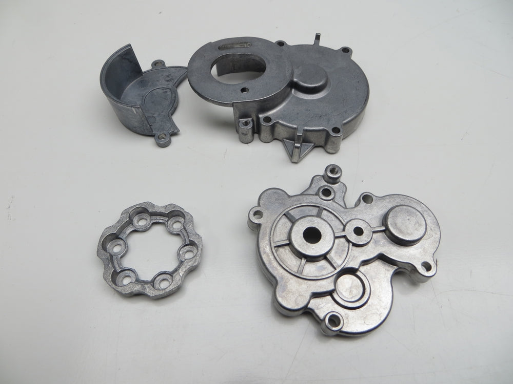 Tamiya RC Bruiser Transmission Cover (Parts Bag)