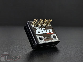 Tekin BXR Waterproof Brushed Crawler ESC