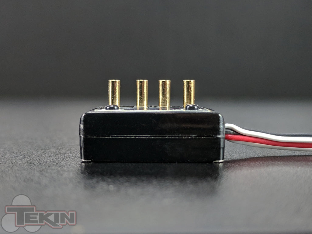 Tekin BXR Waterproof Brushed Crawler ESC