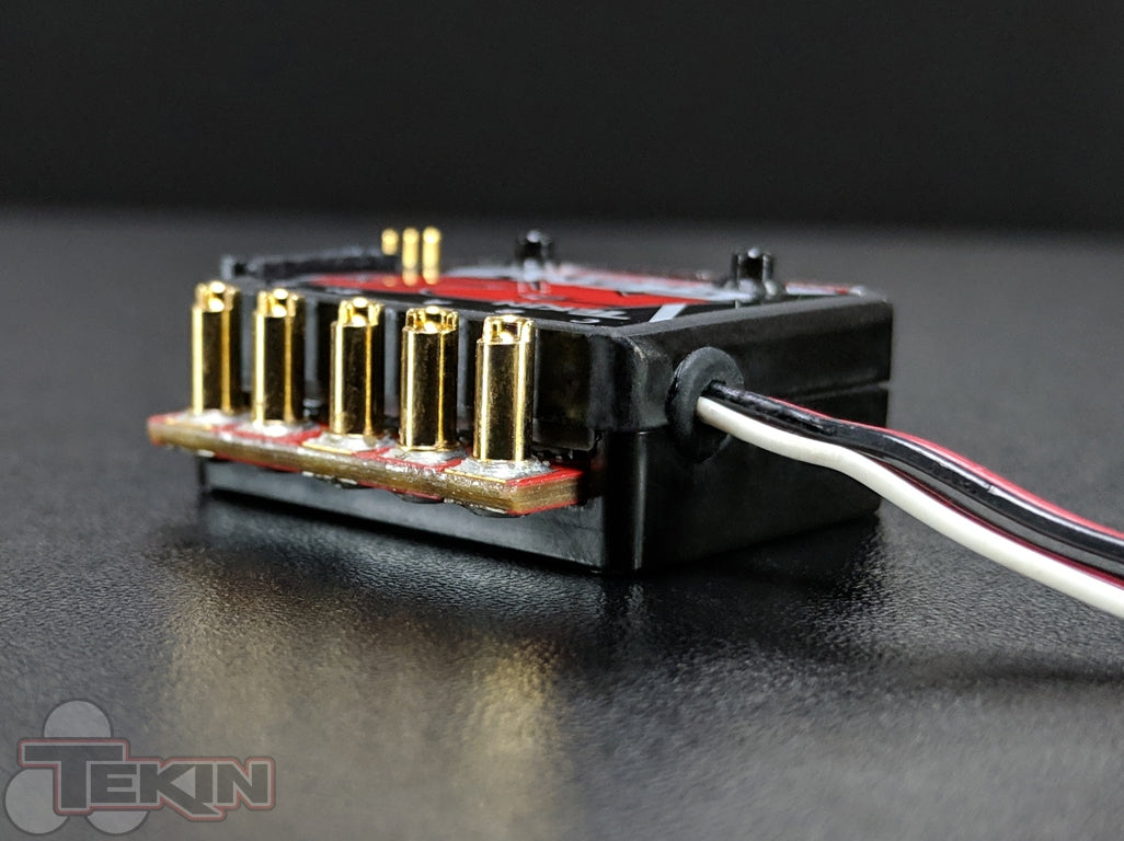 Tekin RS Gen3 Sensored Brushless ESC