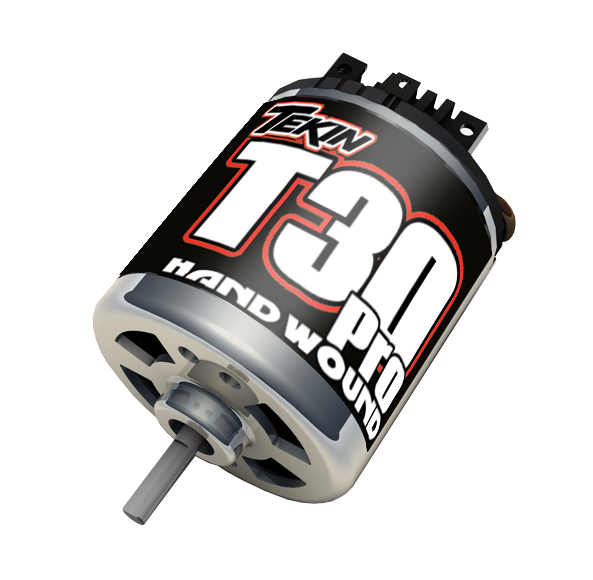Tekin 30T Brushed Handwound Pro Crawler Motor