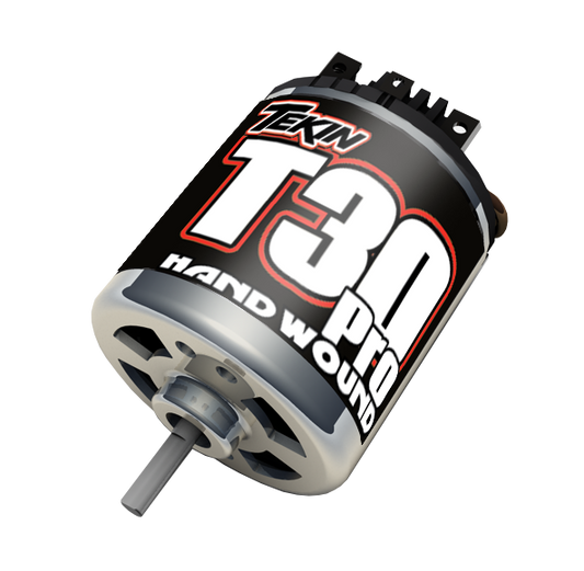Tekin 30T Brushed Handwound Pro Crawler Motor