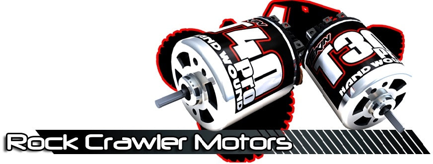 Tekin 30T Brushed Handwound Pro Crawler Motor