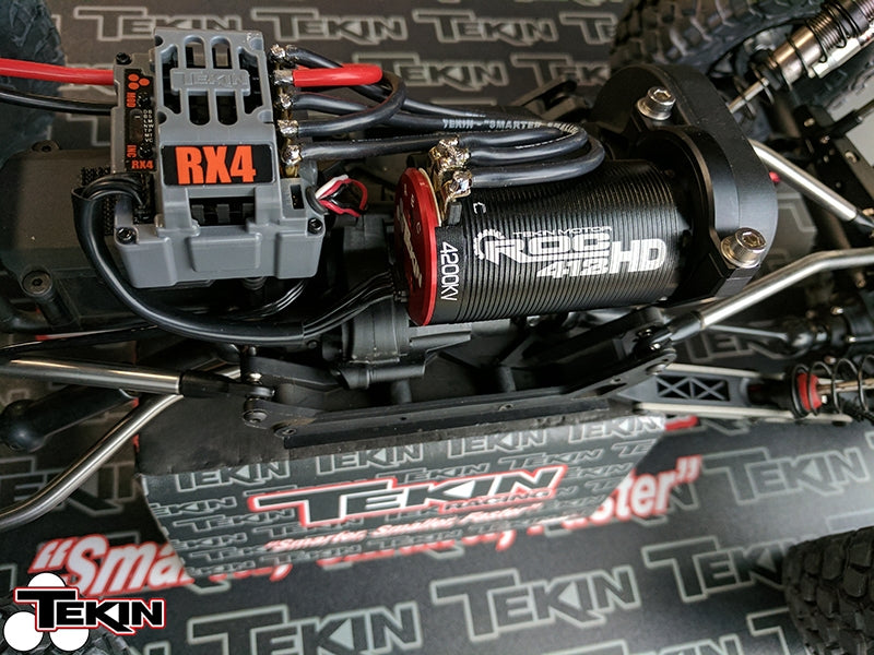 Tekin ROC 412 HD Brushless Crawler Motor 4200kV