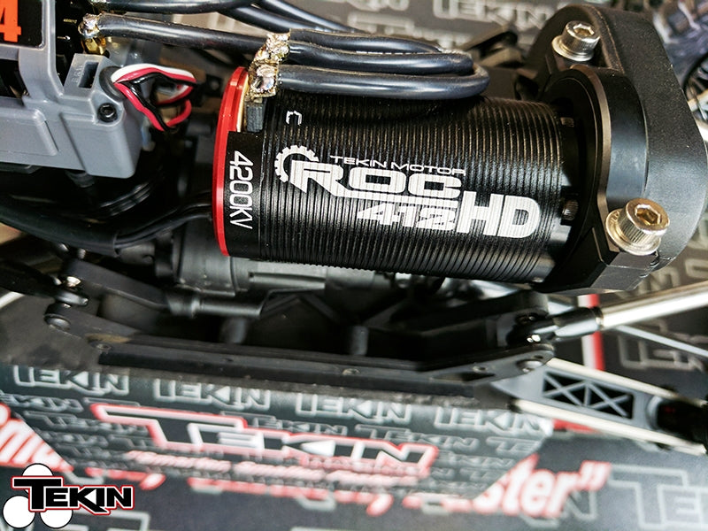 Tekin ROC 412 HD Brushless Crawler Motor 3100kV