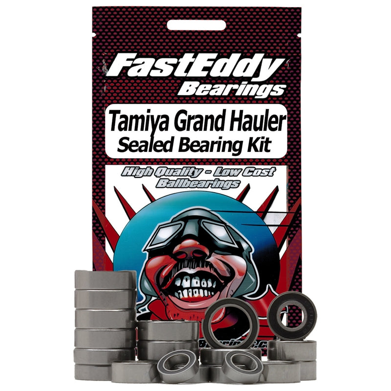 Fast Eddy Bearings Tamiya Grand Hauler 1/14th (56344) Sealed Bearing Kit