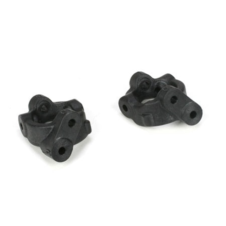 Team Losi Racing Caster Block, 10 Degree: 22