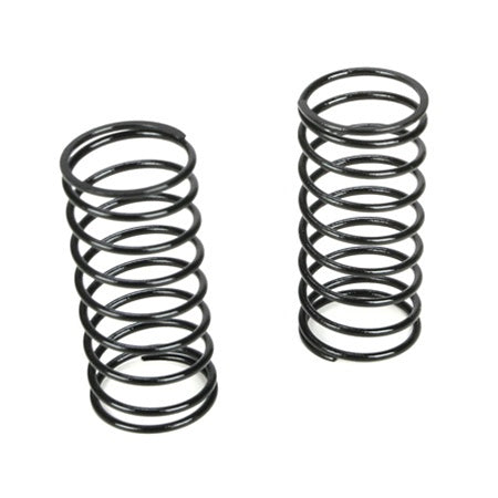 Team Losi Racing Front Shock Spring, 4.1 Rate, Black