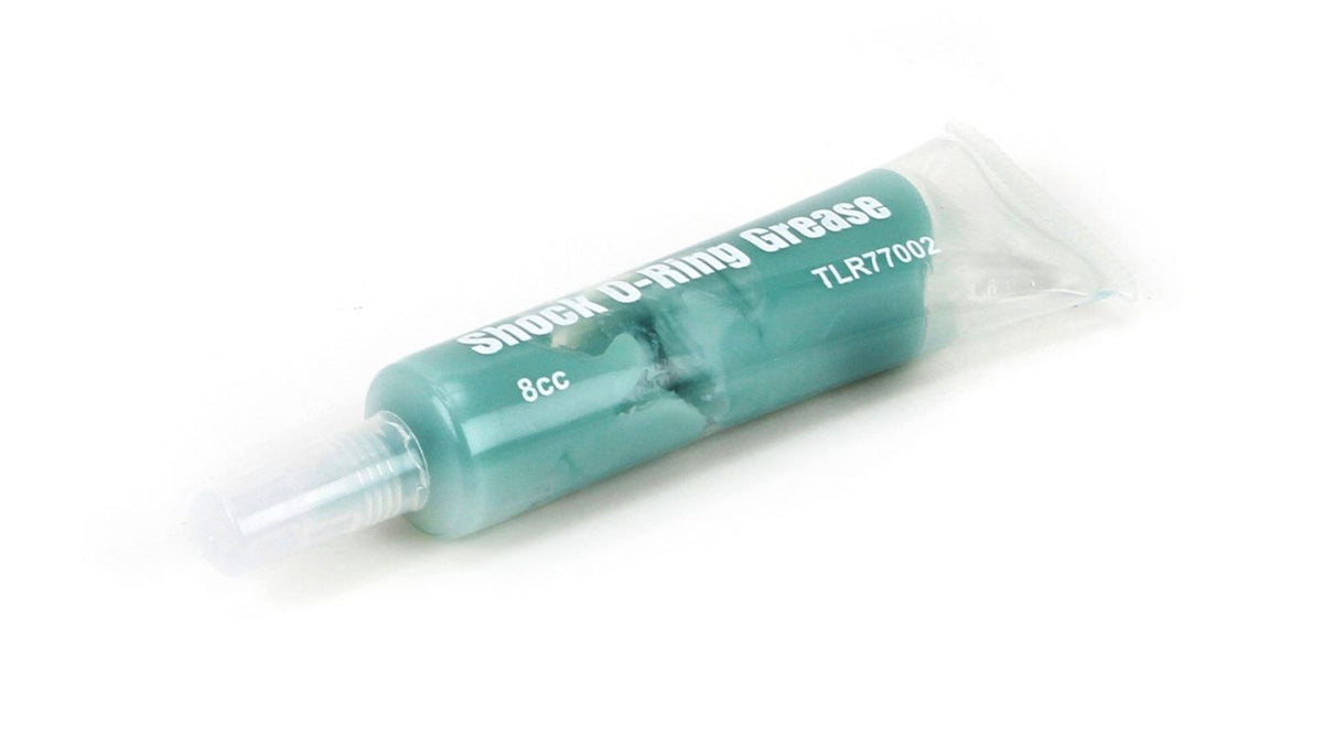 Team Losi Racing Shock O-ring Grease (8cc)