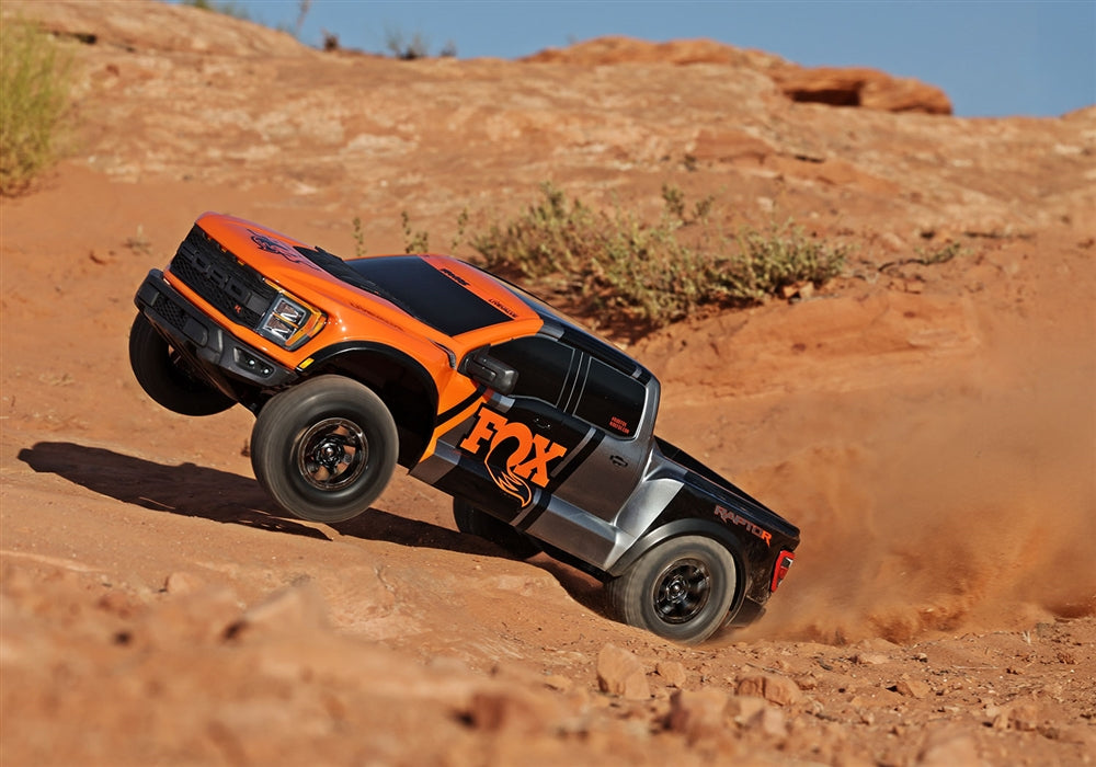 Traxxas Ford Raptor R 4X4 Ultimate
