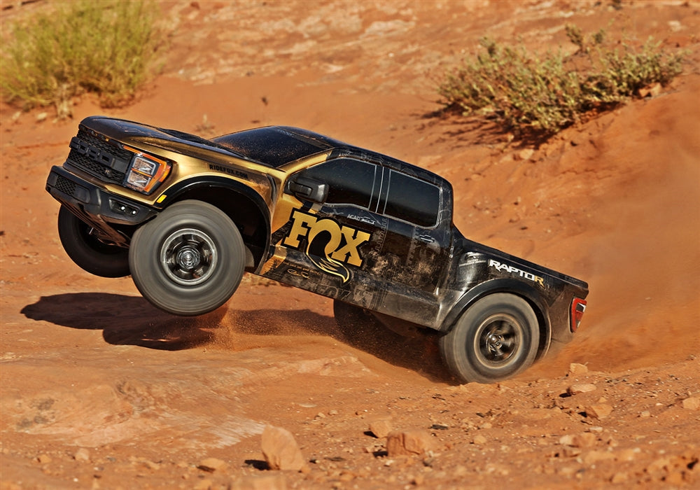 Traxxas Ford Raptor R 4X4 Ultimate