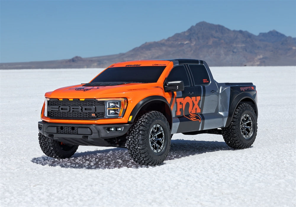 Traxxas Ford Raptor R 4X4 Ultimate