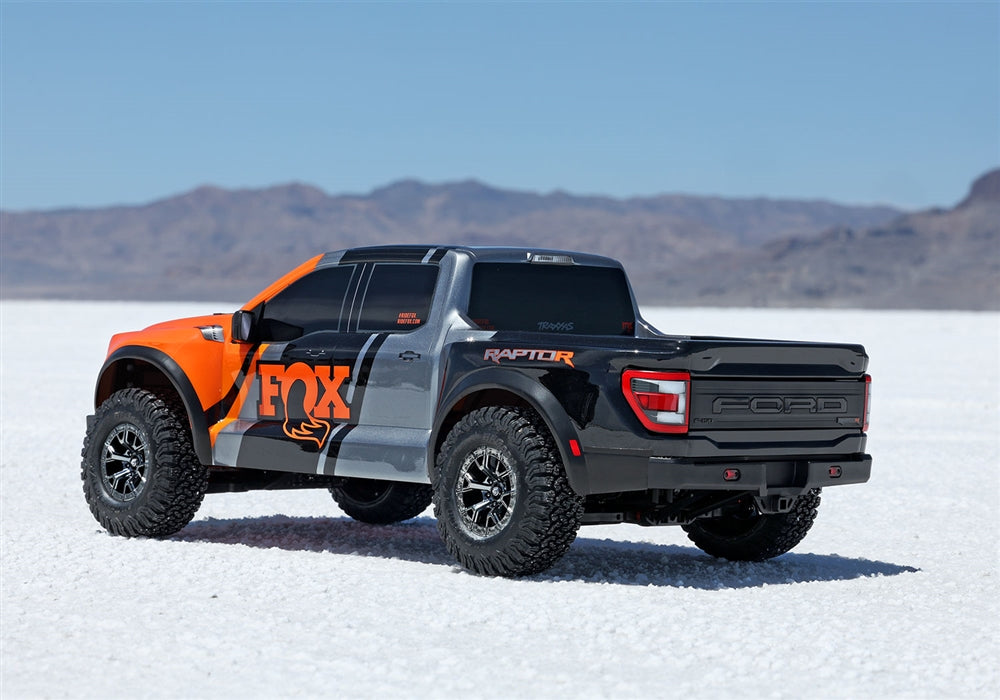 Traxxas Ford Raptor R 4X4 Ultimate