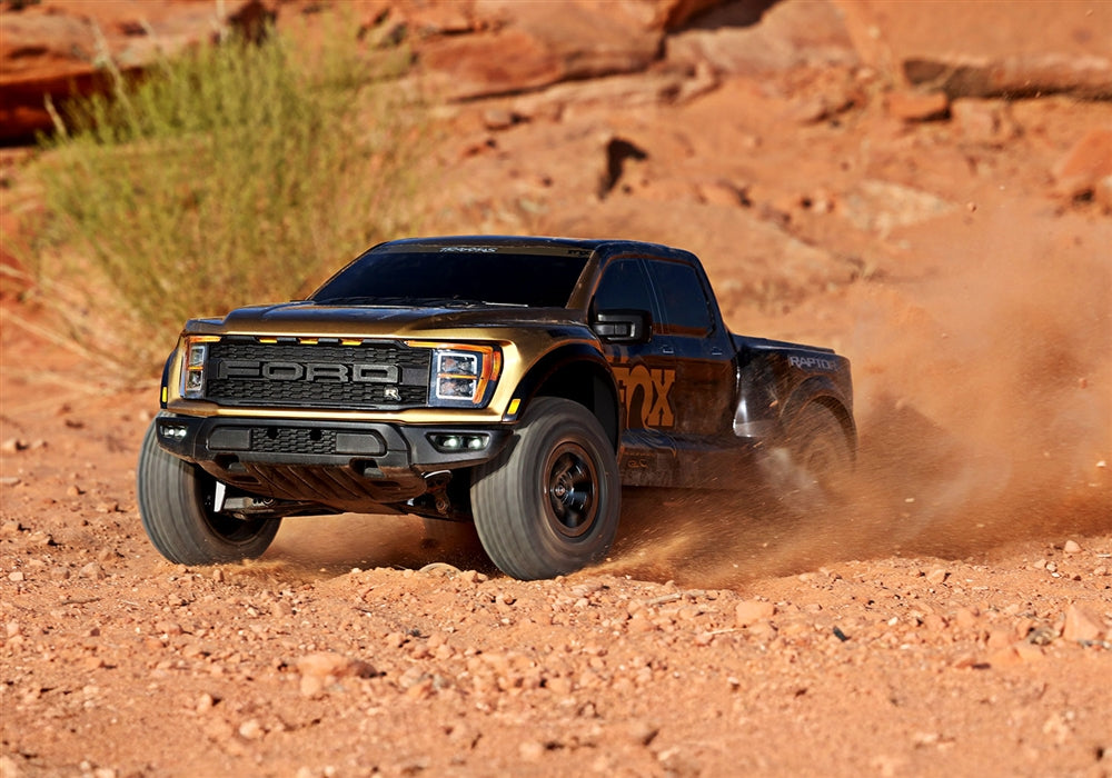 Traxxas Ford Raptor R 4X4 Ultimate