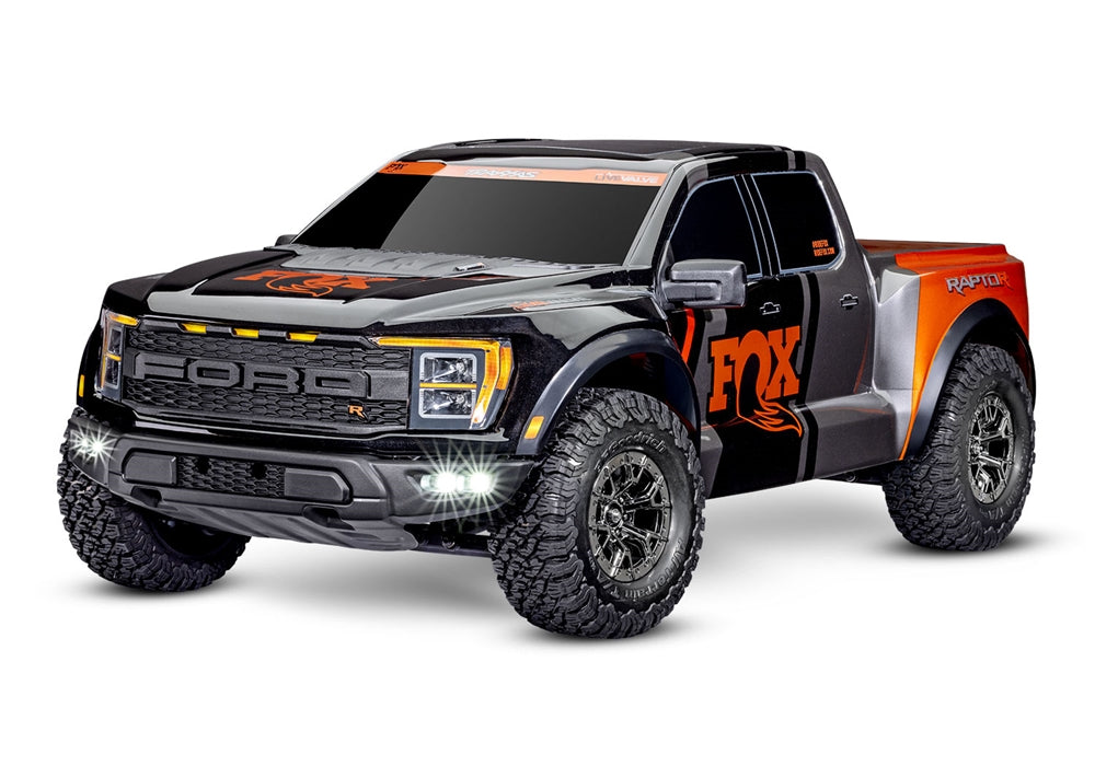 Traxxas Ford Raptor R 4X4 Ultimate