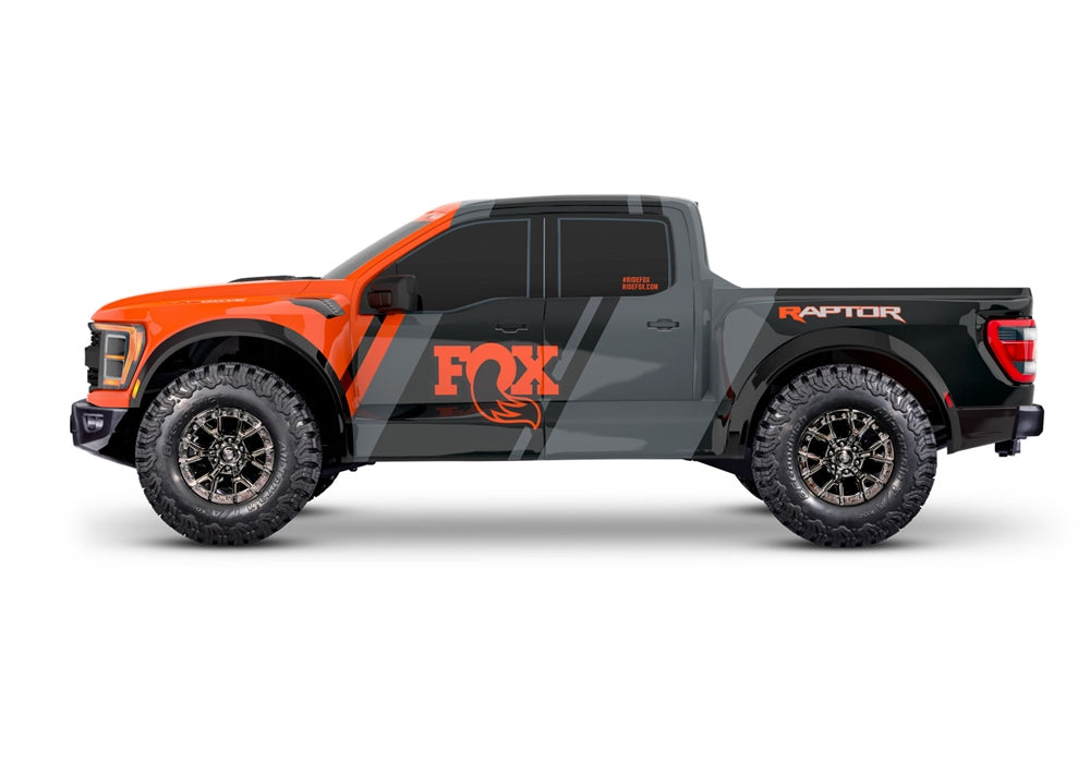Traxxas Ford Raptor R 4X4 Ultimate