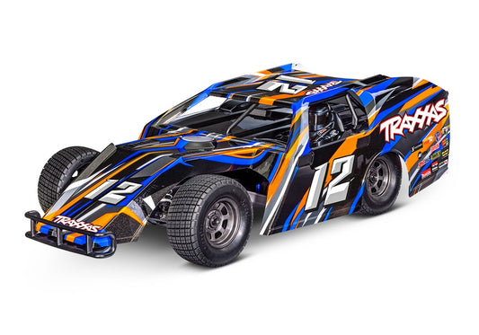 Traxxas 1/10 Slash Modified BL-2S 2WD RTR - Assorted Colors