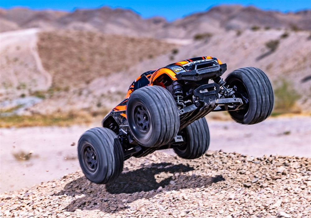 Traxxas 1/16 Mini MAXX BL-2S Brushless 4WD Monster Truck RTR - Assorted Colors