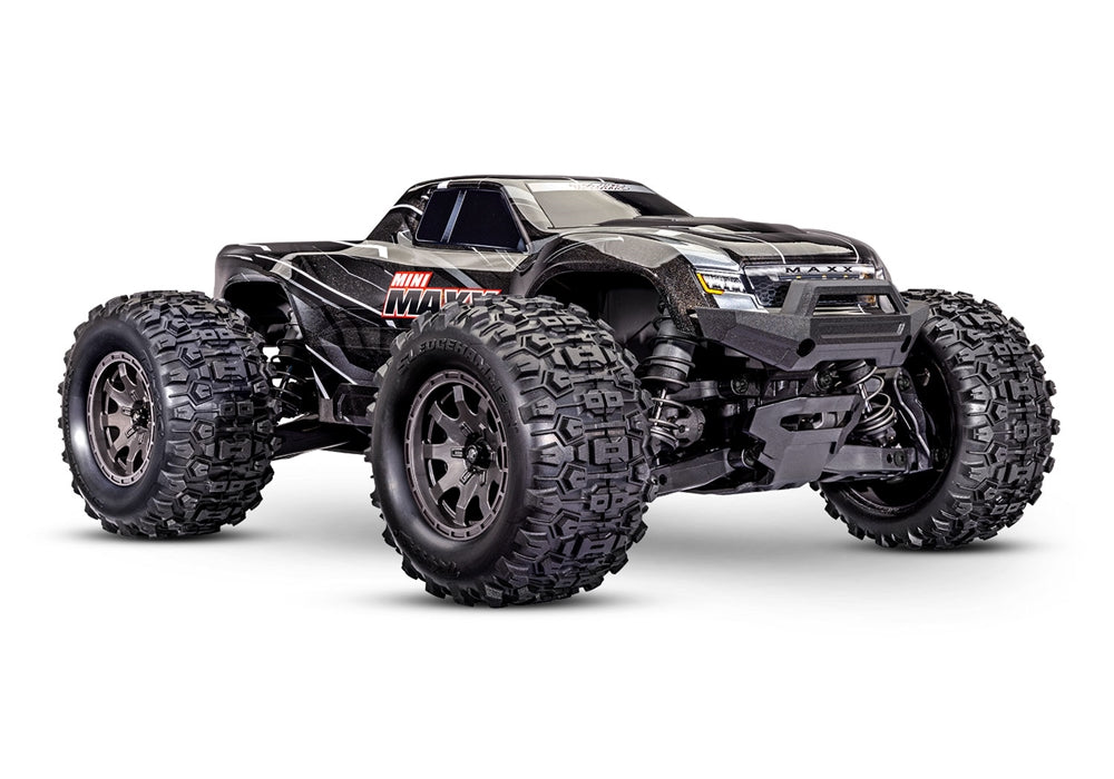 Traxxas 1/16 Mini MAXX BL-2S Brushless 4WD Monster Truck RTR - Assorted Colors