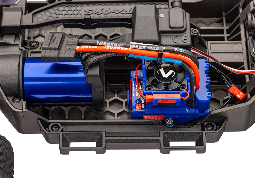 Traxxas Mini Rally VXL Ford RS200