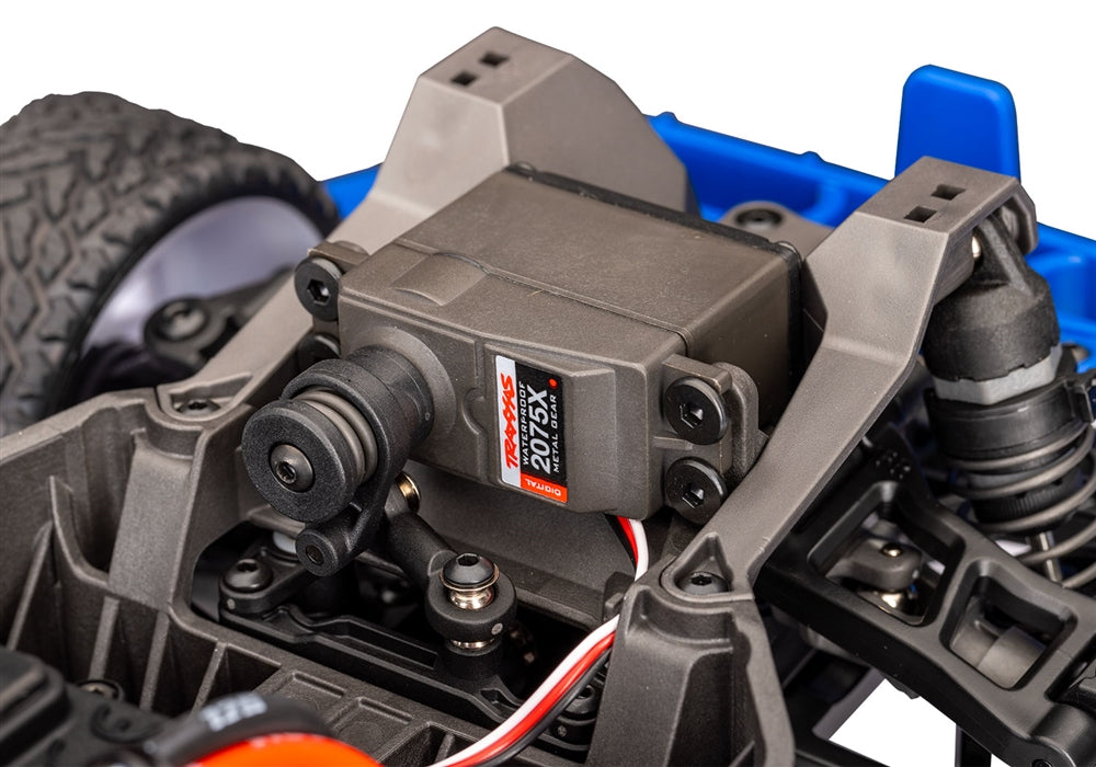 Traxxas Mini Rally VXL Ford RS200