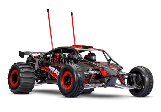 Traxxas Pro Scale X-Truck Size Funco Motorsports Sand Car - Assorted Colors