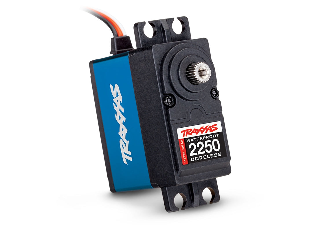 Traxxas Servo Digital High-Torque 330 Coreless Metal Gear Ball Bearing Waterproof