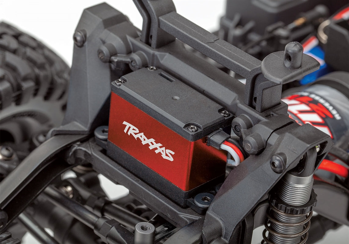 Traxxas Servo Digital High-Torque 400 Brushless Metal Gear Ball Bearing Waterproof