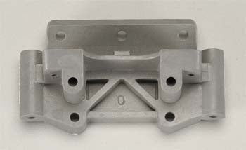 Traxxas Front Bulkhead (Gray)