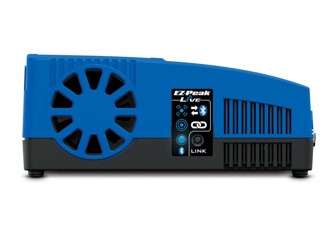 Traxxas EZ-Peak Live 100W NiMH/LiPo AC Charger w/iD Auto