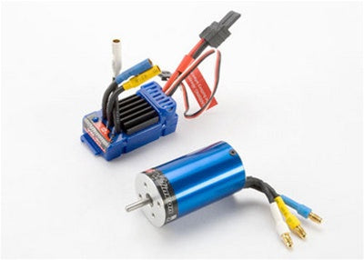 Traxxas Velineon VXL-3M 1/16 Brushless Power System 4000kV