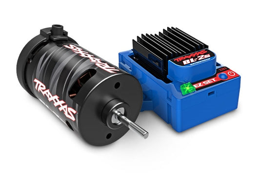 Traxxas BL-2S Brushless Power System