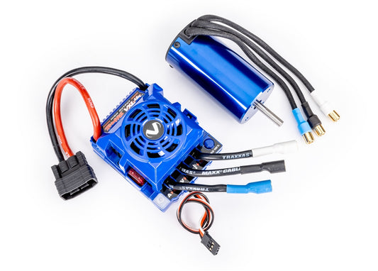 Traxxas Velineon VXL-4S Brushless Power System 2400kV