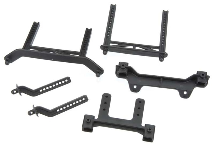 Traxxas Front/Rear Body Mounts/Posts (Monster Jam)