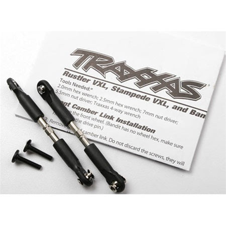 Traxxas Turnbuckle Camber Link 39mm (2) VXL SLH