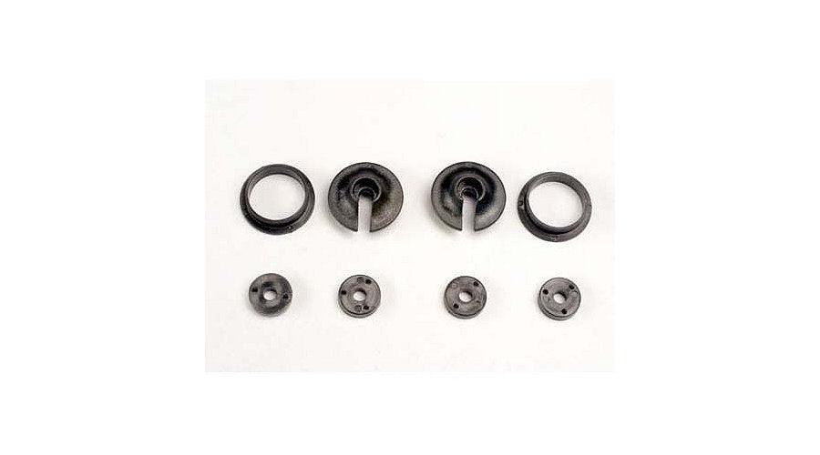Traxxas Spring Retainers (2) Fits All Ultra Shocks