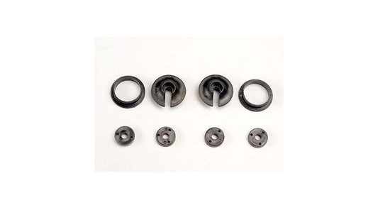 Traxxas Spring Retainers (2) Fits All Ultra Shocks