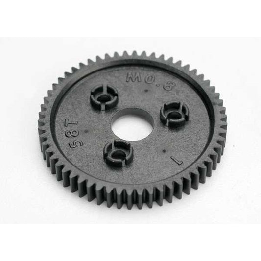 Traxxas Spur Gear 58T (0.8 metric pitch 32-pitch)
