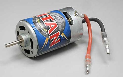Traxxas Titan 550 21T Motor EMX