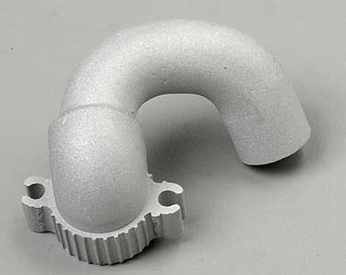 Traxxas Aluminum Header T-Maxx 2.5