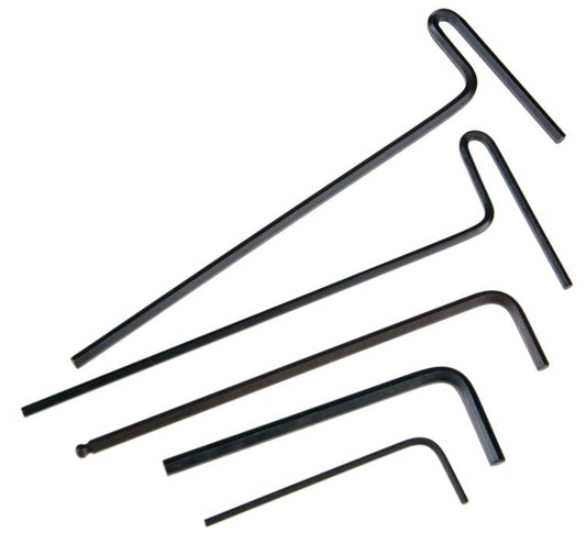 Traxxas Hex Wrenches 1.5mm/2mm/2.5mm/3mm 2.5 Ball